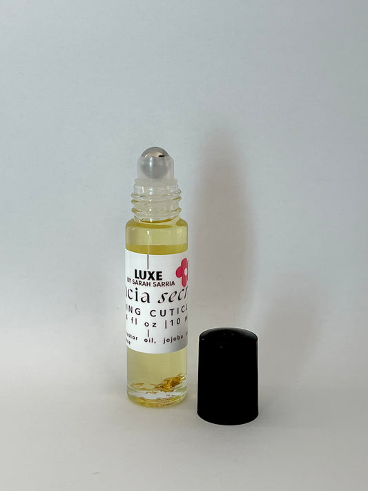 Cuticle Oil